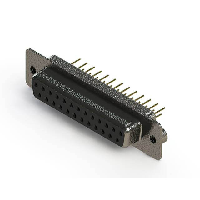 628-M25-221-BN2 EDAC Inc.  Ensembles de connecteurs D-Sub